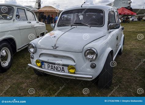 Discover The Glory Of Classic Cars: Explore The Kyiv Retro Car Museum