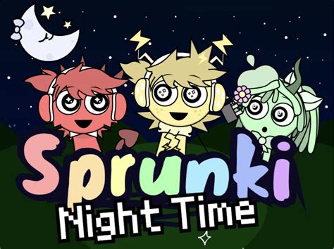 Sprunki Modded Sprunki Mod