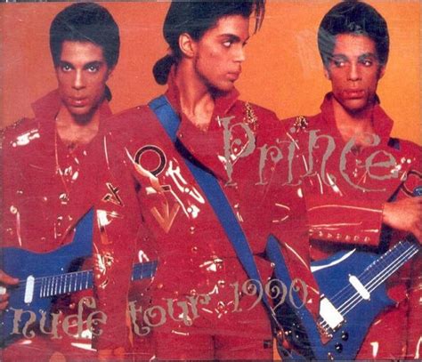 Prince Nude Tour X CD Reissue Unofficial Release R Discogs