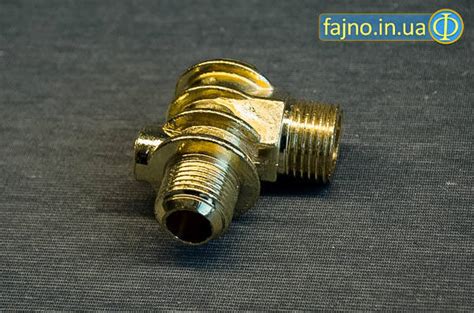 Обратный клапан компрессора (19 мм, 9 мм) (ID#292439742), цена: 382 ...