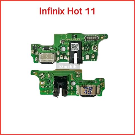 Infinix Hot Shopee Thailand