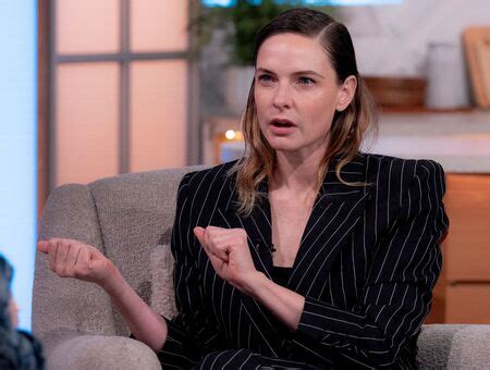 Rebecca Ferguson Officialrebeccaferguson Rebeccaferguson Nude Leaks OnlyFans Leaked Models