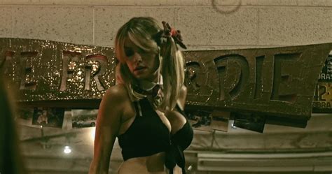 Naked Jackie Becker In Scramble