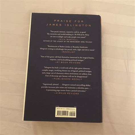 The Will of the Many by James Islington, Hardcover | Pangobooks