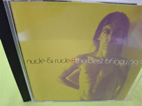 Cd Iggy Pop Nude Rude The Best Of Kaufen Auf Ricardo