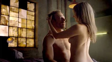 Naked Lina Roessler In Lost Girl