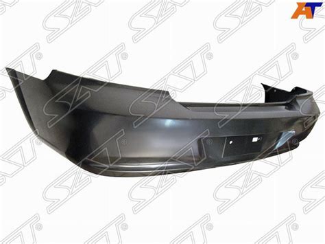 Бампер задний для Ниссан Альмера Классик 2006-2012, Nissan Almera ...