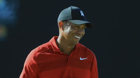 Tiger Woods Score & Tracker: How Is He Playing Today?