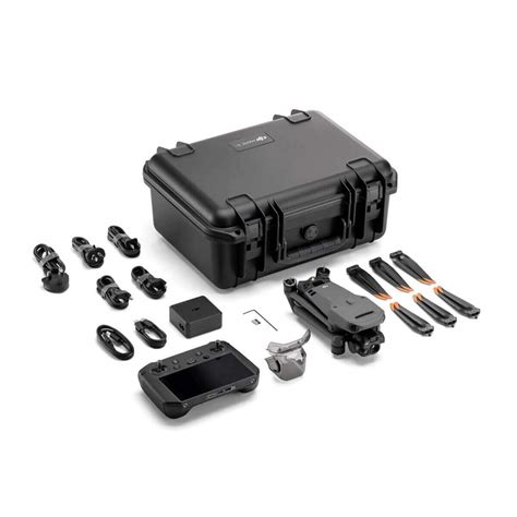 Dji Mavic 3T - дрон c тепловизором в Киеве | Купить по выгодной цене