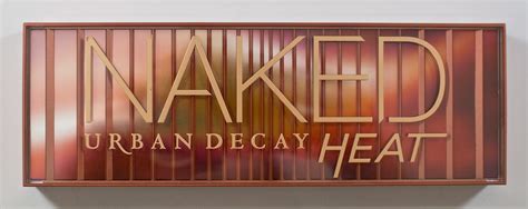 Warpaint And Unicorns Urban Decay Naked Heat Palette Swatches Review Dupes