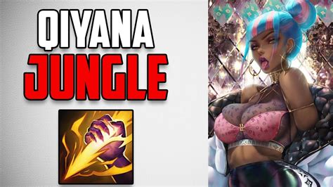 Qiyana Jungle Vs Tfblade Patch Qiyana Nerf Youtube