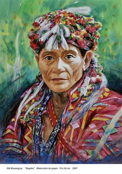 Bagobo | Philippine art, Culture art, Gouache art