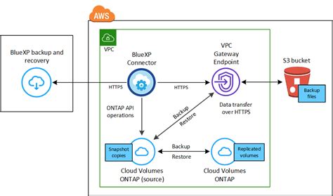 Backup Von Cloud Volumes Ontap Daten In Amazon S Netapp Documentation