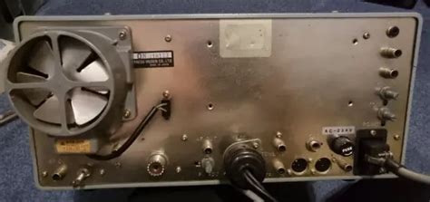 Yaesu Ft 101zd Mk3 Hf Transceiver 1980 £20000 Picclick Uk