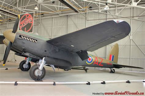 Aerial Visuals Airframe Dossier De Havilland Mosquito TT 35 S N