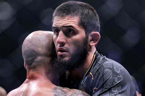 Foto Khabib Nurmagomedov Sebut Islam Makhachev Terbaik Di Dunia