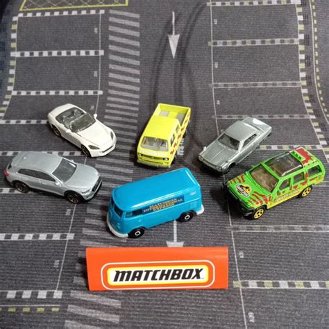 4 Hot Wheels Matchbox Vehicle Model Miniature Collectible Toy Car 1 64 Only 1 Car Shopee