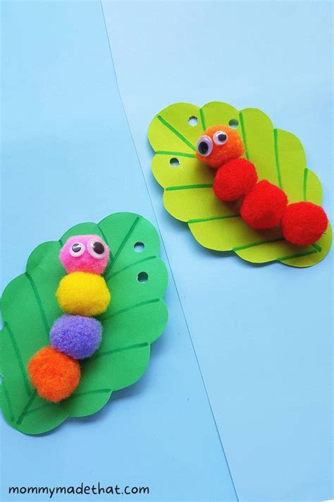 Spring Projects For Preschoolers 30+ Spring Craft Ideas For Kids Of
