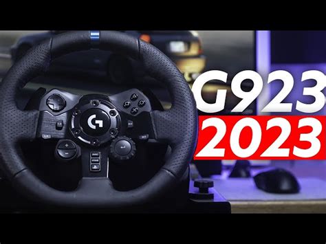 Teardown Review Comparison Logitech G923 Trueforce Sim 47 Off