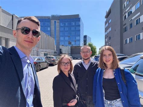 Edem Adamanov on LinkedIn: Insights from Warsaw. We visited the Maria ...