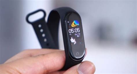 Xiaomi Mi Band 4 | Xiaomi, Smart band, Smart watch