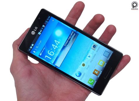 LG Optimus L9 | All in order to learn new and better
