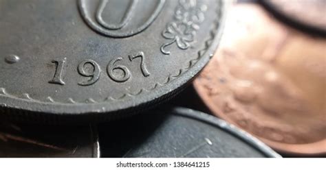 Malaysian Currency Ringgit Cents Stock Photo 1384641215 Shutterstock