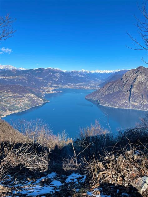 Giro delle cinque cime di Parzanica - Visit Lake Iseo Portale Ufficiale ...