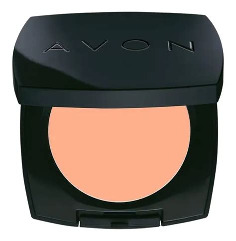 Base De Maquillaje Facial Mate En Polvo Avon Power Stay Tom Nude Mercadolibre