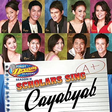 Pinoy Dream Academy Season 2 Scholars Sing Cayabyab By Various