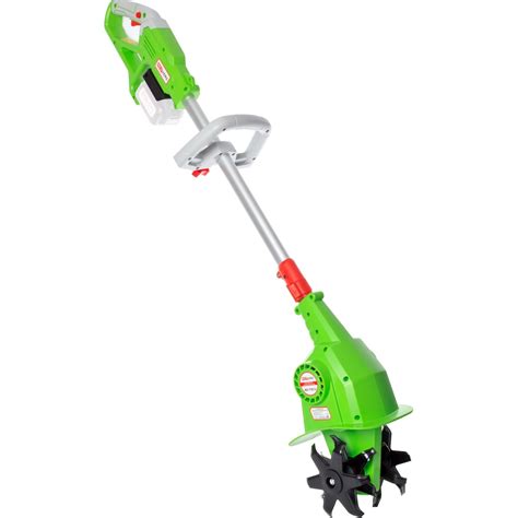 Аккумуляторный культиватор REDVERG RD-T18/U без акк, без з/у 6680456 ...