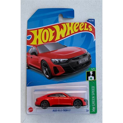 Hot Wheels Audi RS e tron GT Shopee Việt Nam