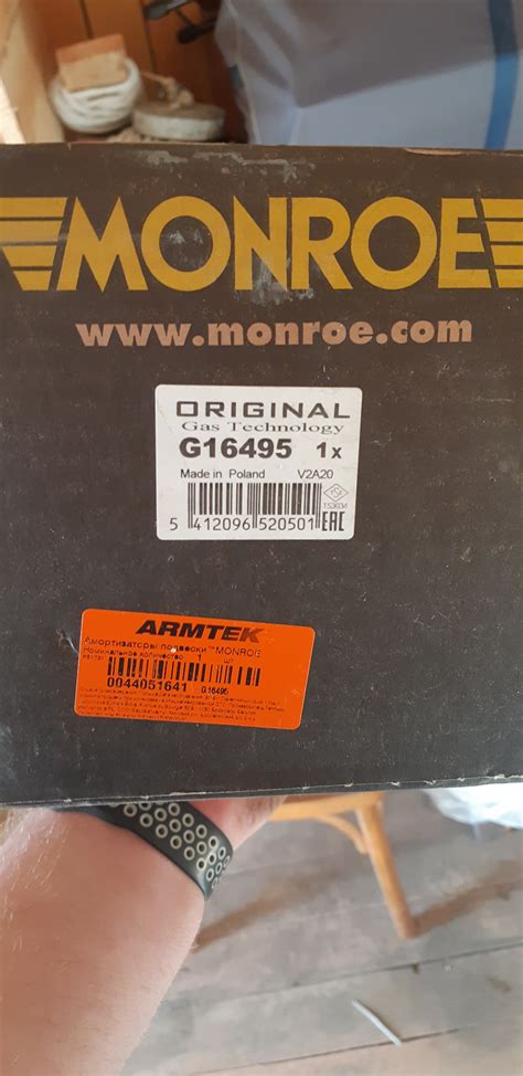 Поломка передней пружины — Volkswagen Golf Plus, 1,6 л, 2008 года ...