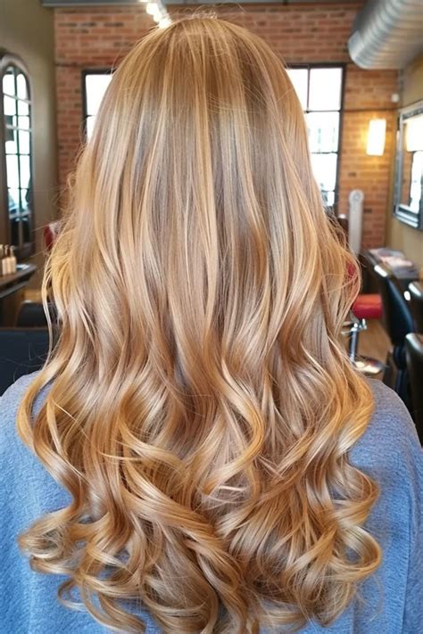 Honey Blonde Hair Color Ideas For A Summer Makeover Honey Blonde Hair Color Honey Blonde