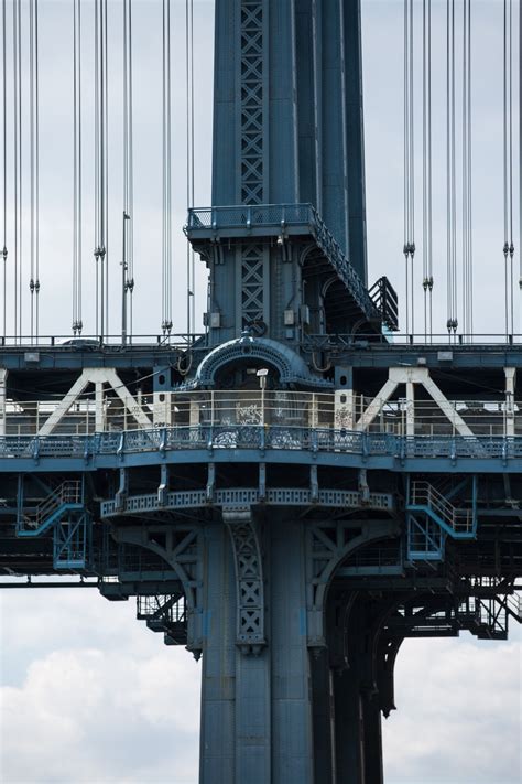 Manhattan Bridge Free Stock Photo Public Domain Pictures