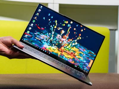 Lenovo Yoga Book Im Kurztest Tablet Notebook Mit Papier Modus Netzwelt