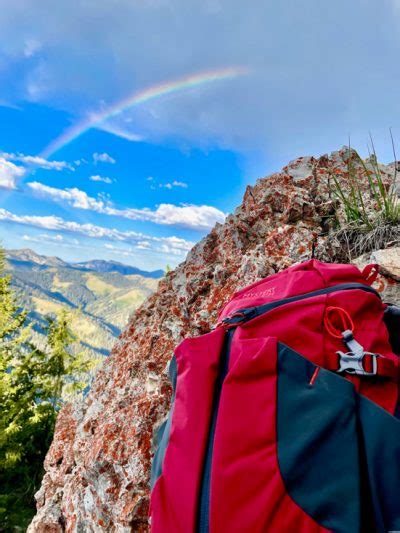 Mystery Ranch Coulee L Backpack Review Mountain Weekly News