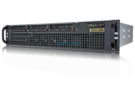 U Server Dual Xeon Scalable X Hot Swap Bays Abmx Servers