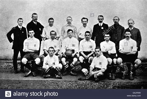 1908 Olympics Soccer Hi Res Stock Photography And Images Alamy