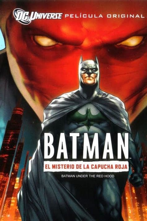 Introducir Imagen Batman Capucha Roja Pelicula Abzlocal Mx