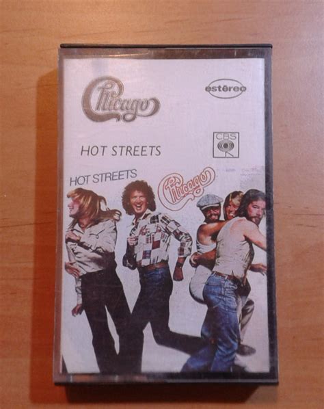 Chicago Hot Streets Cassette Discogs