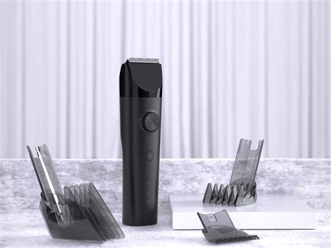 iF Design - The Mijia hair clipper