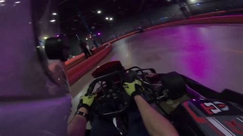 Track House Karting Bakersfield POV YouTube