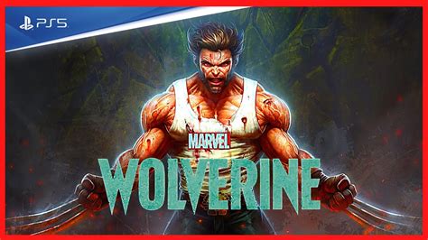 Las NUEVAS FILTRACIONES de WOLVERINE PS5 EXPLICADAS - YouTube