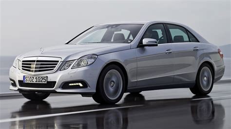 2009 Mercedes Benz E Class Avantgarde Wallpapers And Hd Images Car