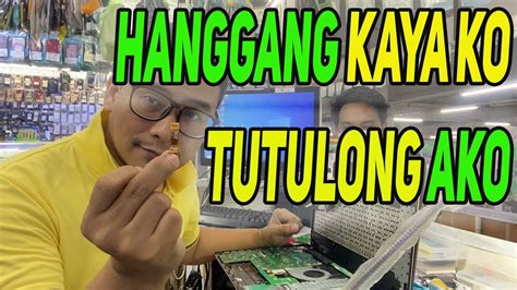 Mag Iingat Po Pag Mag Uupgrade Ng RAM Ng Asus Laptop YouTube