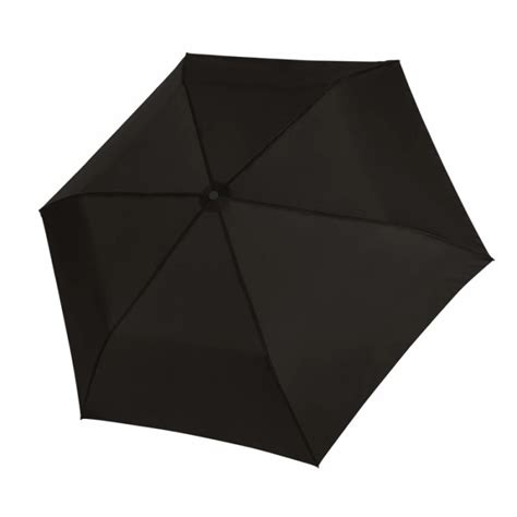 Doppler Zero 99 Pocket Umbrella Black Umbrellas Co Uk