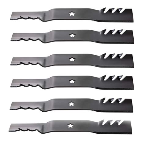 Ayp Mower Mulch Gator Blades Husqvarna