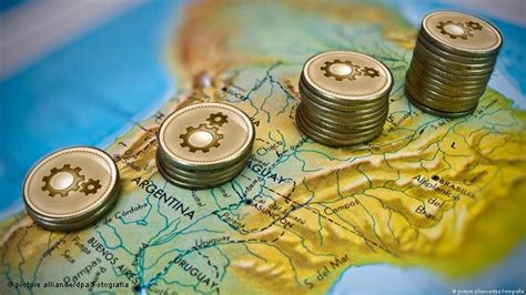 CEPAL rebaja su previsión de crecimiento para América Latina DW 12 01 2022