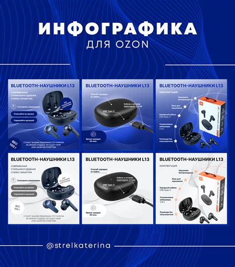 Инфографика для OZON on Behance